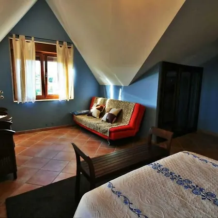 Casa Castelos Holiday home Ribeira