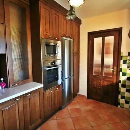 Holiday home Casa Castelos Ribeira